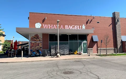 What A Bagel image