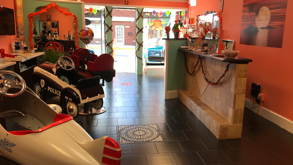 Island Cuts Kids Salon 07071