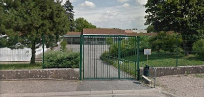 Collège Eugène François à Gerbéviller