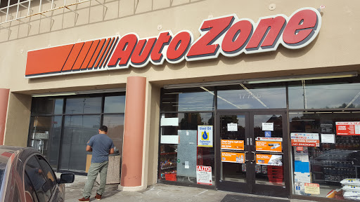 Auto Parts Store «AutoZone», reviews and photos, 17750 Hesperian Blvd, San Lorenzo, CA 94580, USA