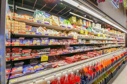 Supermarket «La Reina SuperMarkets», reviews and photos, 1357 E Louise Ave, Lathrop, CA 95330, USA