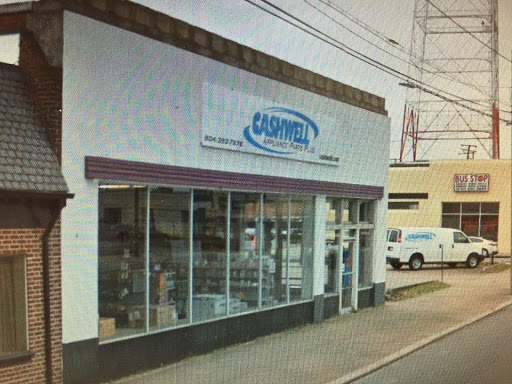 Cashwell Appliance Parts, 3125 W Broad St, Richmond, VA 23230, USA, 