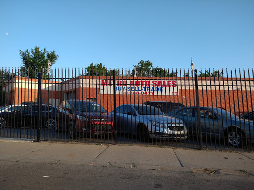 Auto Repair Shop «Hy Tech Auto», reviews and photos, 13800 Chicago W, Detroit, MI 48228, USA