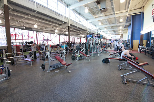 Gym «The Edge Fitness Clubs Milford», reviews and photos, 125 Old Gate Ln, Milford, CT 06460, USA