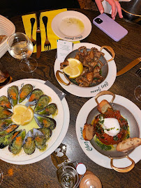 Produits de la mer du Bistro Chez Janou à Paris - n°3