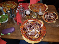 Pizza du Pizzas à emporter Pizz'Avalanche à La Clusaz - n°18