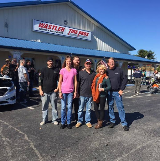 Tire Shop «Wastler Tire Pros», reviews and photos, 4174 Ridge Rd, Westminster, MD 21157, USA