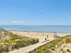 Photo de Le Bouil Beach avec un niveau de propreté de très propre