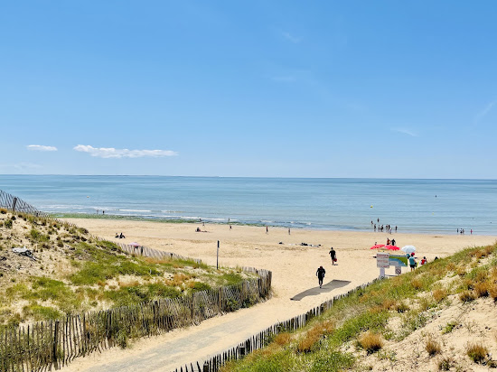 Le Bouil Beach