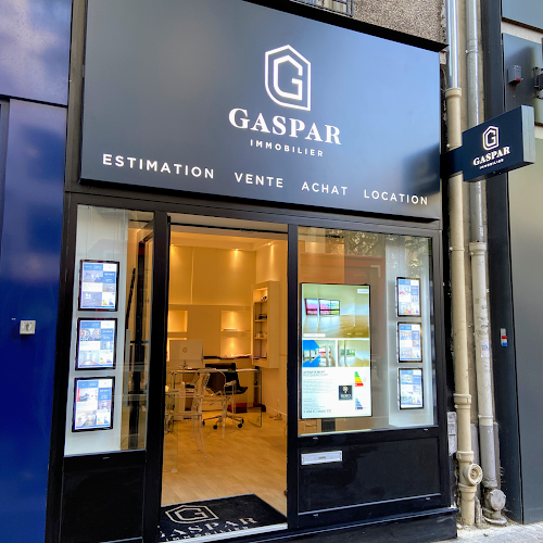 Agence immobilière GASPAR IMMOBILIER Boulogne-Billancourt