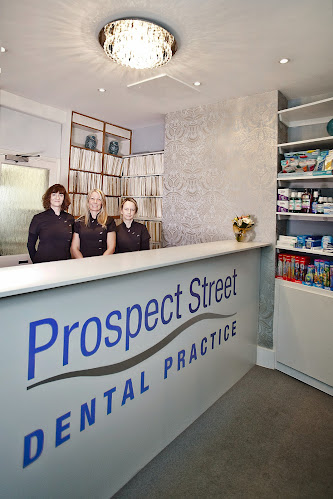 Comments and reviews of Prospect Street Dental Practice - Reading Dentists