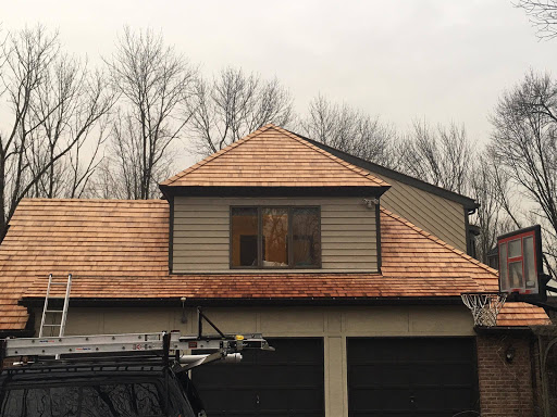 Roofing Contractor «Magic Roofing & Siding», reviews and photos, 13 Hickory Hill Dr, Ewing Township, NJ 08618, USA