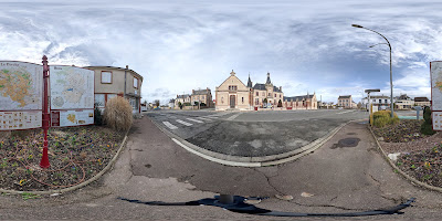 Mairie à Brou