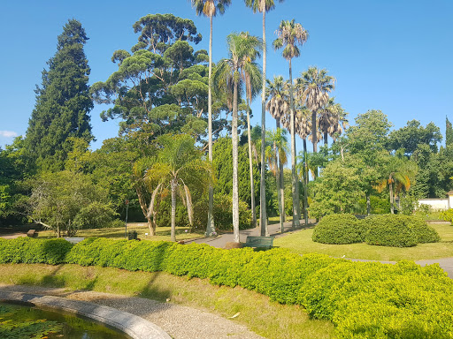 Jardín Botánico de Montevideo