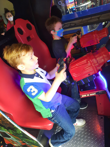 Laser Tag Center «Lazer Kraze Laser Tag - Mason», reviews and photos, 7082 Columbia Rd, Maineville, OH 45039, USA
