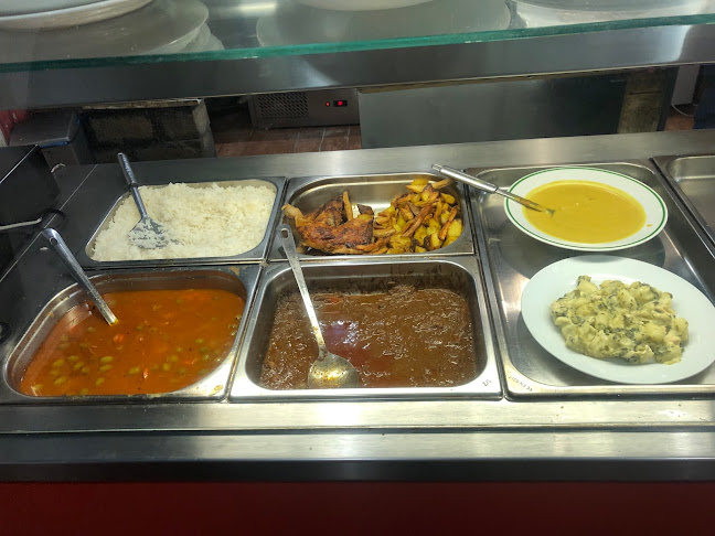 Recenze na Pizza & gyros v Praha - Restaurace