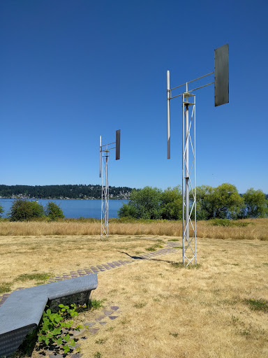 Tourist Attraction «A Sound Garden», reviews and photos, 7600 Sand Point Way NE, Seattle, WA 98115, USA