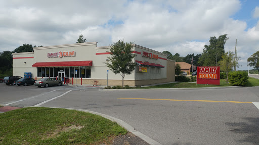 Family Dollar, 24124 FL-46, Sorrento, FL 32776, USA, 