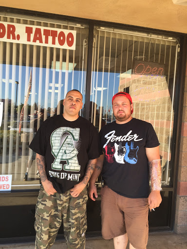 Explore underdog tattoo ideas, creative tattoo ideas in Garden Grove, available at Dr. Tattoo Studio