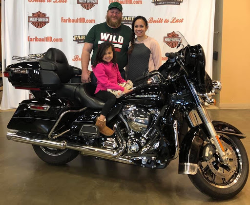 Harley-Davidson Dealer «Faribault Harley-Davidson», reviews and photos, 2704 W Airport Dr, Faribault, MN 55021, USA