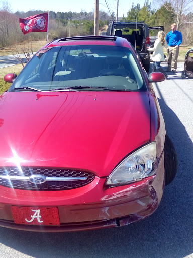 Auto Body Shop «Mall of Georgia Ford», reviews and photos, 4677 Thompson Mill Rd, Buford, GA 30518, USA