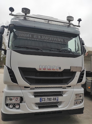 Noyers Poids Lourds à Noyers-sur-Cher