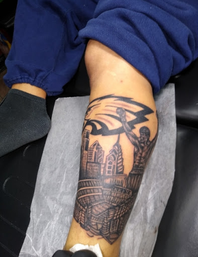 Explore hungarian tattoo ideas, creative tattoo ideas in Bethlehem, available at Southside Ink