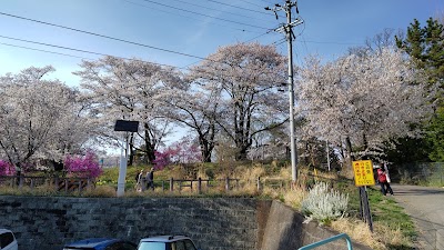 稲荷山公園 駐車場