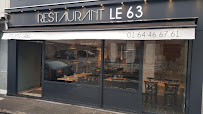 Photos du propriétaire du Restaurant Le 63 à Orsay - n°1