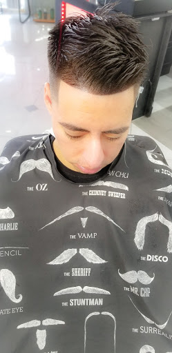 Hair Salon «Realmen Signature Barber Shop», reviews and photos, 6149 N Scottsdale Rd #108, Scottsdale, AZ 85250, USA