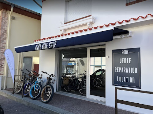 Magasin de vélos Bony Bike Shop Soustons