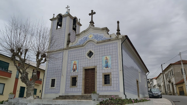 Avaliações doCapela de São Geraldo em Ovar - Igreja