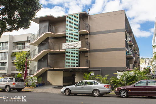 1442 Kewalo Apartments