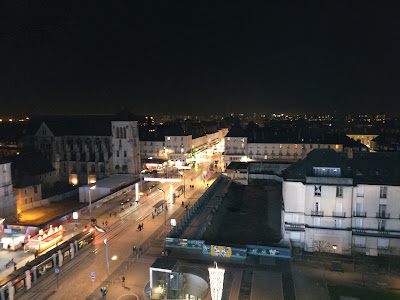 Porte de Loire à Tours