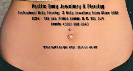 Pacific Body Jewellery & Piercing