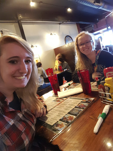 Restaurant «Irish Bred Pub & Grill», reviews and photos, 210 Adamson Square, Carrollton, GA 30117, USA