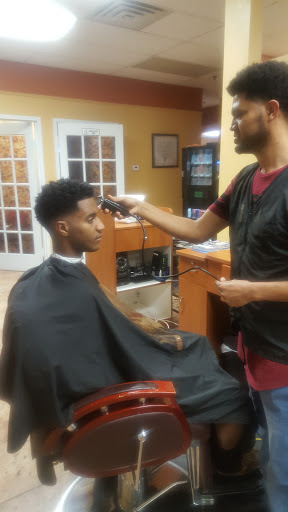 Barber Shop «Hi-top Barber Shop», reviews and photos, 6301 Little River Turnpike, Alexandria, VA 22312, USA