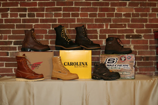 Shoe Store «Colburn Shoe Store», reviews and photos, 79 Main St, Belfast, ME 04915, USA