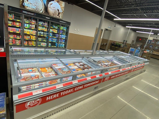 Supermarket «ALDI», reviews and photos, 600 50th Ave W, Alexandria, MN 56308, USA