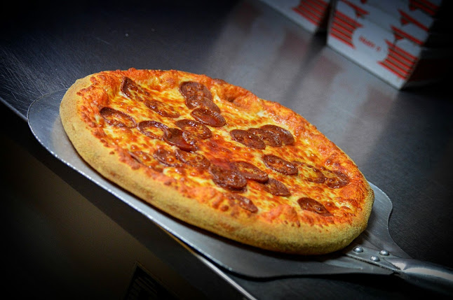 Reviews of The Pizza Company Bristol in Bristol - Pizza