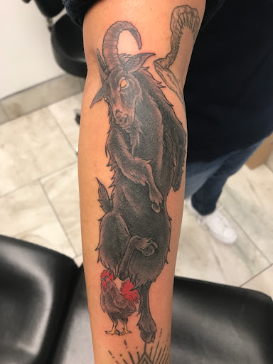 Tattoo Shop «Electric Dragonland», reviews and photos, 923 Mainstreet, Hopkins, MN 55343, USA