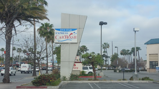 Car Wash «Five Star Express Car Wash», reviews and photos, 12245 E Carson St, Hawaiian Gardens, CA 90716, USA