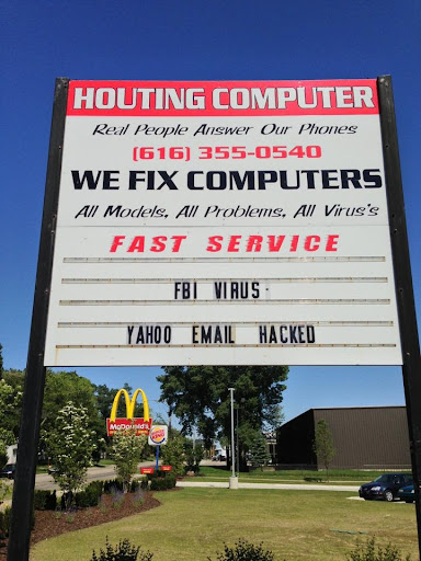 Computer Repair Service «Houting Computer», reviews and photos, 223 N River Ave, Holland, MI 49424, USA