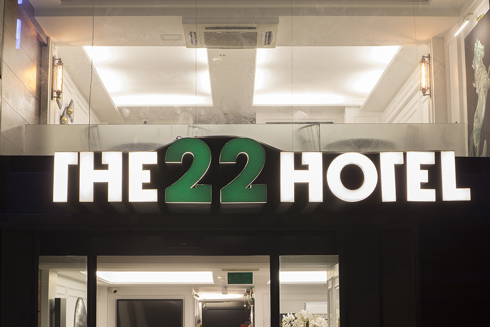 The 22 Hotel