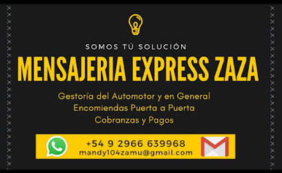 Mensajeria Express