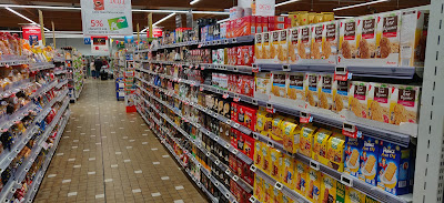Auchan Supermarché Saint-Pierre Des Corps - Mairie à Saint-Pierre-des-Corps
