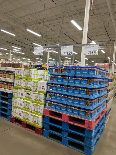 Warehouse club «BJ’s Wholesale Club», reviews and photos, 3985 Plank Rd, Fredericksburg, VA 22407, USA