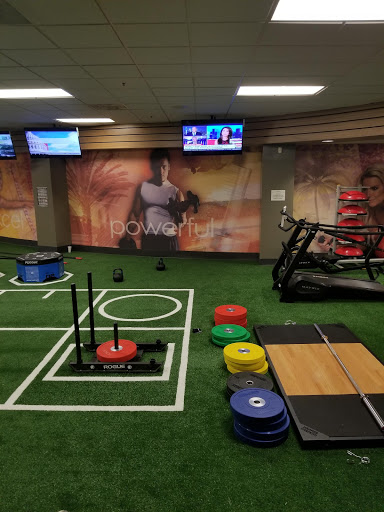 Gym «LA Fitness», reviews and photos, 5701 Sunset Dr #134, South Miami, FL 33143, USA