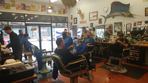 Barber Shop «The Belmont Barbershop Ltd», reviews and photos, 2328 W Belmont Ave, Chicago, IL 60618, USA