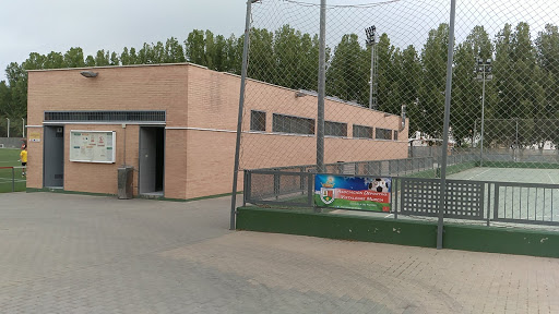 Polideportivo municipal La Flota
